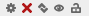 screenshot of icons