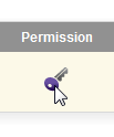 Permissions Icon