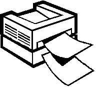  printer logo