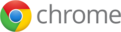 the Chrome Logo