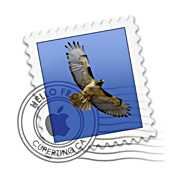 Mac Mail logo