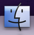 the Mac Finder logo