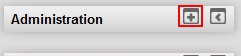 The highlighted Expand Block button