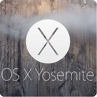 Yosemite OS X Logo